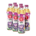 Thumbnail 3 of โออิชิ ชาเขียวพร้อมดื่ม กลิ่นองุ่นเคียวโฮผสมวุ้นมะพร้าว 370 มล. x 6