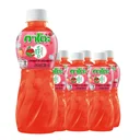 Thumbnail 1 of กาโตะ น้ำสตรอเบอร์รี่ 25% ผสมวุ้นมะพร้าว 250 มล. x 6