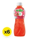 Thumbnail 2 of กาโตะ น้ำสตรอเบอร์รี่ 25% ผสมวุ้นมะพร้าว 250 มล. x 6