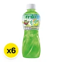 Thumbnail 2 of กาโตะ น้ำเมลอน 25% ผสมวุ้นมะพร้าว 250 มล. x 6