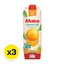 Thumbnail 2 of MALEE MANDARIN +FRUIT JUICE100% 1000MLX3