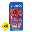 Thumbnail 2 of ชบา น้ำทับทิมผสมน้ำองุ่นและบลูเบอร์รี่ 40% 180 มล. x 6