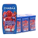 Thumbnail 1 of ชบา น้ำทับทิมผสมน้ำองุ่นและบลูเบอร์รี่ 40% 180 มล. x 6