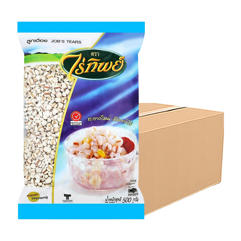 RAITIP Job's Tear 500 g x 6