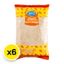 Thumbnail 2 of ARO White Sesame 500 g x 6