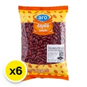 Thumbnail 2 of เอโร่ ถั่วแดงหลวง 500 ก. x 6