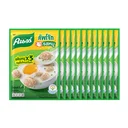 Thumbnail 3 of คนอร์ โจ๊กกึ่งสำเร็จรูป ชนิดซอง รสหมู 32 ก. x 12