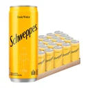 Thumbnail 1 of ชเวปส์ โทนิค วอเตอร์ กระป๋อง 330 มล. x 24