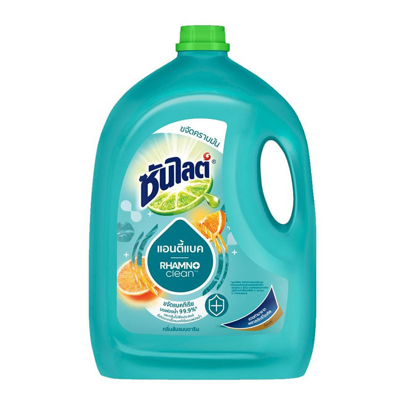SUNLIGHT Plus Dishwashing Liquid Antibac 2.8 l