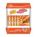 Thumbnail 1 of รสดี แป้งชุบทอดกรอบ เผ็ดร้อน 90 ก. x 10