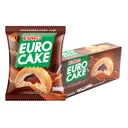 Thumbnail 1 of ยูโร่ มาร์เบิ้ลเค้กไส้ครีมช็อกโกแลต 17 ก. 12 ชิ้น