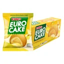 Thumbnail 1 of ยูโร่ เค้กกล้วย 17 ก. x 12