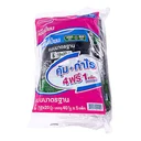 Thumbnail 3 of แชมเปี้ยน ถุงขยะสีดำ ขนาด 18x20 นิ้ว x 4+1