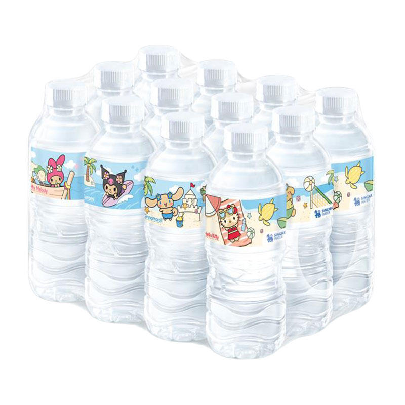 SINGHA Drinking Water 330 ml x 12