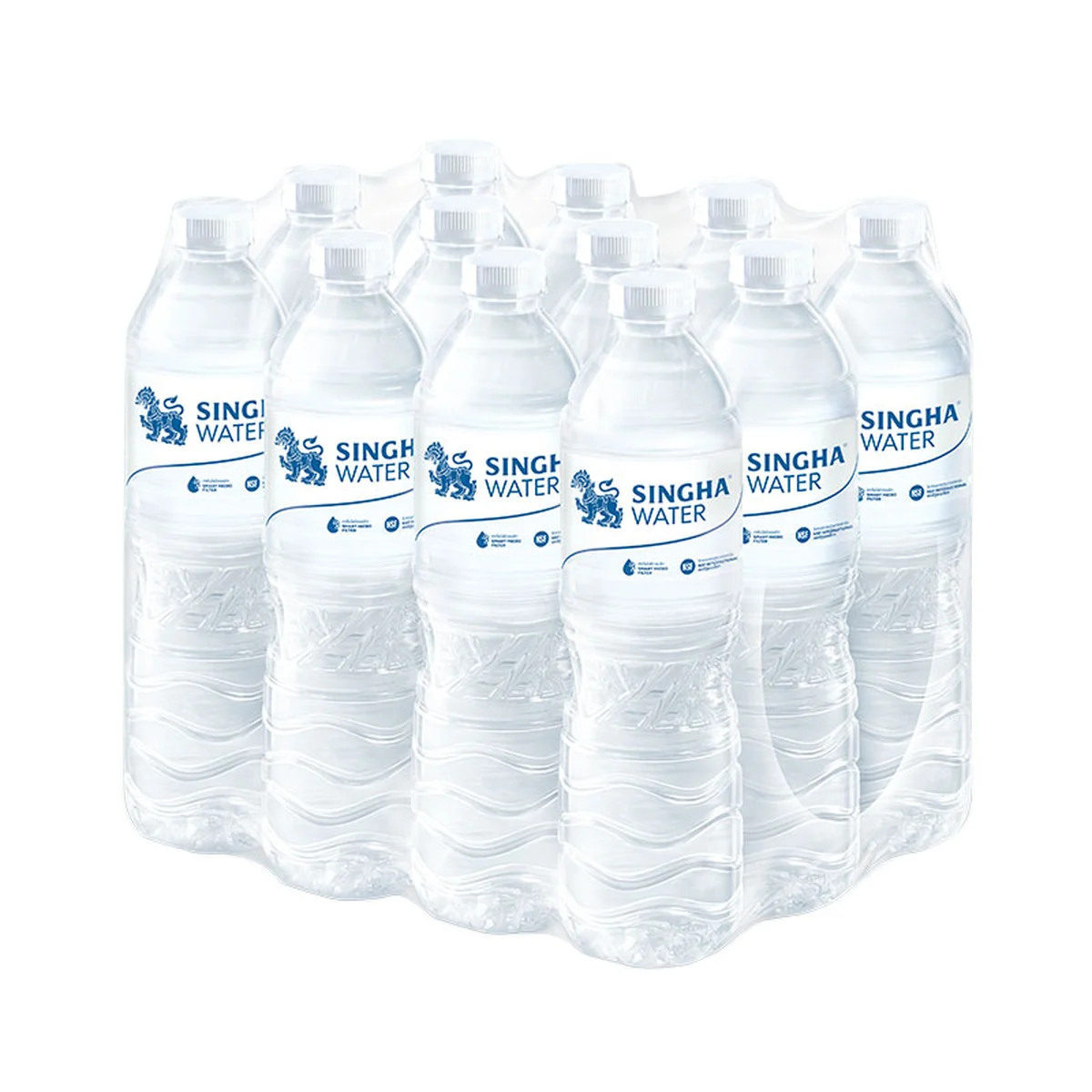 SINGHA Drinking Water 750 ml x 12