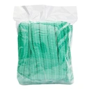 Thumbnail 2 of เอโร่ หมวกคลุมผมอนามัย เขียว 50 ชิ้น