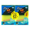 Thumbnail 1 of โพลี-ไบรท์ ใยขัดอเนกประสงค์พร้อมฟองน้ำ x 12