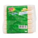 Thumbnail 2 of สก๊อตช์-ไบรต์ ฟองน้ำหุ้มตาข่าย แบบพรีเมียม 6 ชิ้น