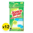 Thumbnail 2 of สก๊อตช์-ไบรต์ ฟองน้ำหุ้มตาข่าย 3.5x6 นิ้ว x 12