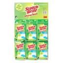 Thumbnail 3 of สก๊อตช์-ไบรต์ ฟองน้ำหุ้มตาข่าย 3.5x6 นิ้ว x 12