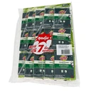 Thumbnail 2 of สก๊อตช์-ไบรต์ แผ่นใยขัด สีเขียว 4x6 นิ้ว 20 ชิ้น