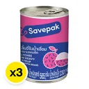 Thumbnail 2 of เซพแพ็ค ลิ้นจี่ในน้ำเชื่อม 565 ก. x 3