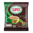 Thumbnail 3 of ซุปเปอร์ กาแฟปรุงสำเร็จชนิดผง เอสเปรสโซ่ 425 ก. (17 ก. 25 ซอง)