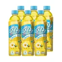 Thumbnail 3 of เย็นเย็น เครื่องดื่มสมุนไพรพร้อมดื่ม น้ำเก๊กฮวยผสมน้ำผึ้ง 400 มล. x 6