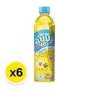 Thumbnail 2 of เย็นเย็น เครื่องดื่มสมุนไพรพร้อมดื่ม น้ำเก๊กฮวยผสมน้ำผึ้ง 400 มล. x 6