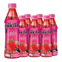 Thumbnail 1 of เพียวริคุ ชาขาวพร้อมดื่ม รสมิกซ์เบอร์รี่ 350 มล. x 6