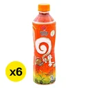 Thumbnail 2 of อิชิตัน ชาเขียว ข้าวญี่ปุ่น 420 มล. x 6