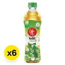 Thumbnail 2 of โออิชิ ชาเขียวพร้อมดื่ม รสต้นตำรับ 370 มล. x 6