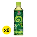 Thumbnail 2 of อิชิตัน ชาเขียวพร้อมดื่ม รสต้นตำรับผสมดอกชาสกัด 420 มล. x 6