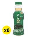 Thumbnail 2 of ชิซึโอกะ ชาเขียวพร้อมดื่มผสมผงมัทฉะ สูตรหวานน้อย 440 มล. x 6