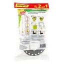 Thumbnail 2 of สก๊อตช์-ไบรต์ อะไหล่ผ้าม็อบไมโครไฟเบอร์ สำหรับถังปั่น x 2+1