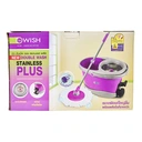 Thumbnail 4 of บีแมน ชุดถังปั่นไม้ม็อบ รุ่น สเตนเลสพลัส