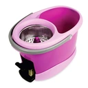 Thumbnail 3 of บีแมน ชุดถังปั่นไม้ม็อบ รุ่น สเตนเลสพลัส