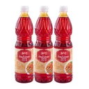 Thumbnail 1 of เอโร่ น้ำมันน้ำพริกเผา 720 มล. x 3