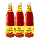 Thumbnail 1 of ภูเขาทอง ซอสพริกเผ็ดน้อย 680 ก. x 3