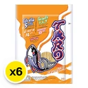Thumbnail 2 of ทาโร ปลาสวรรค์ รสบาร์บีคิว 20 ก. x 6