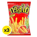Thumbnail 2 of TWISTKO Corn Snack BBQ 68 g x 3