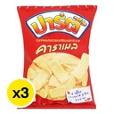 Thumbnail 2 of ปาร์ตี้ มันเทศผสมทอดกรอบเคลือบเนยคาราเมล 48 ก. x 3