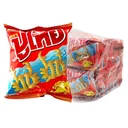 Thumbnail 1 of ปูไทย ขนมทอดกรอบ รสปลาหมึก 12 ก. x 12