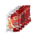 Thumbnail 3 of อองเทร่ หมูแผ่นคลาสสิค รสบาร์บิคิว 16 ก. x 6