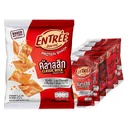 Thumbnail 1 of อองเทร่ หมูแผ่นคลาสสิค รสบาร์บิคิว 16 ก. x 6