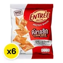 Thumbnail 2 of อองเทร่ หมูแผ่นคลาสสิค รสบาร์บิคิว 16 ก. x 6