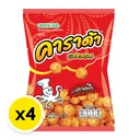 Thumbnail 2 of คาราด้า ขนมอบกรอบ รสปลาหมึก 52 ก. x 4
