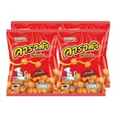 Thumbnail 1 of คาราด้า ขนมอบกรอบ รสปลาหมึก 52 ก. x 4