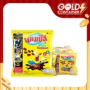 Thumbnail 1 of แคมปัส ขนมอบกรอบ เคลือบรสช็อกโกแลต 12 ก. x 12