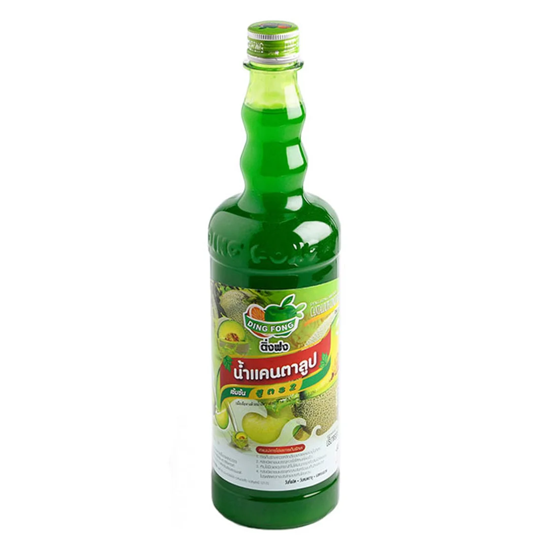 DING FONG Cantaloup Squash 760 ml | Makro PRO